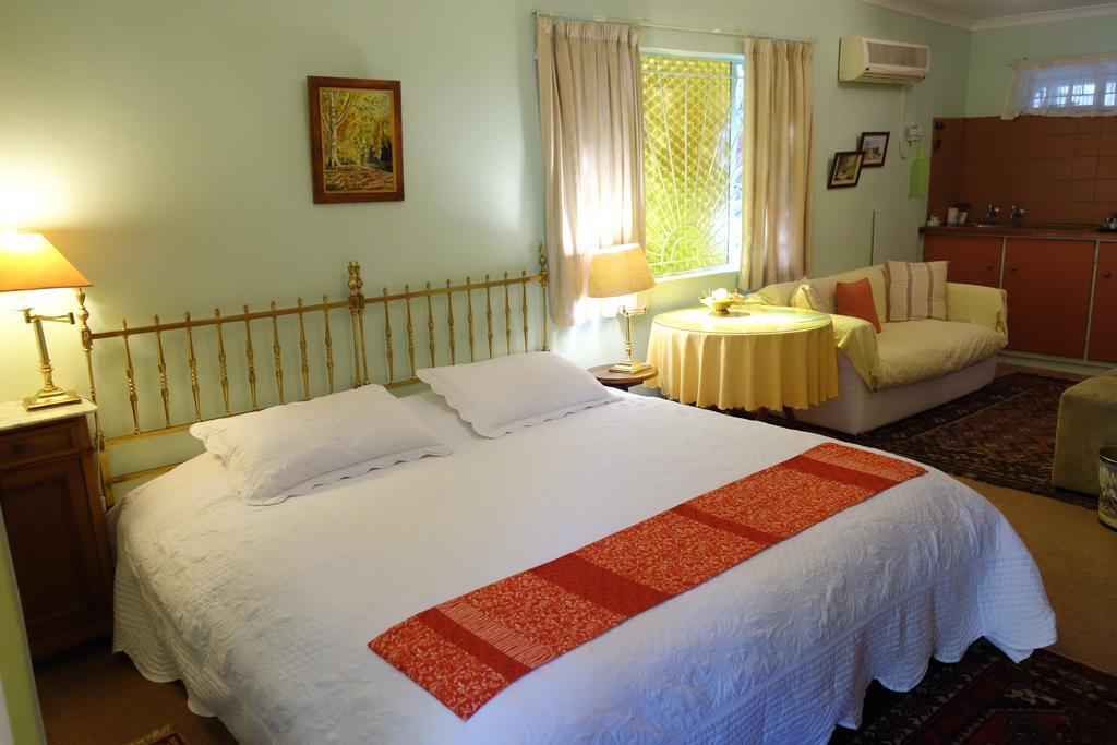 Hotel A La Fugue Upington Exteriér fotografie