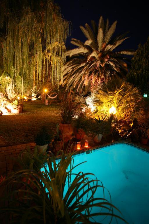 Hotel A La Fugue Upington Exteriér fotografie